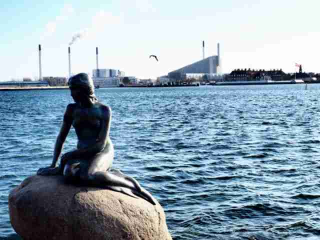 人魚姫　デンマーク　アンデルセン