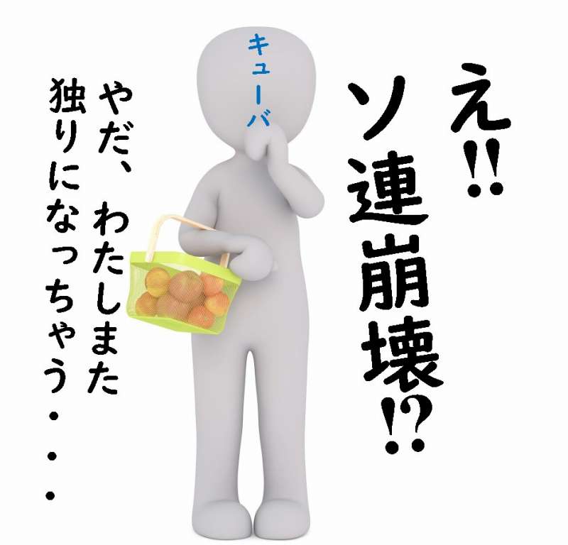 キューバ　歴史　キューバ危機