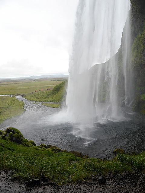 アイスランド　旅　絶景