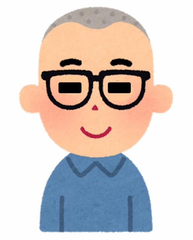 筆者 アイコン
