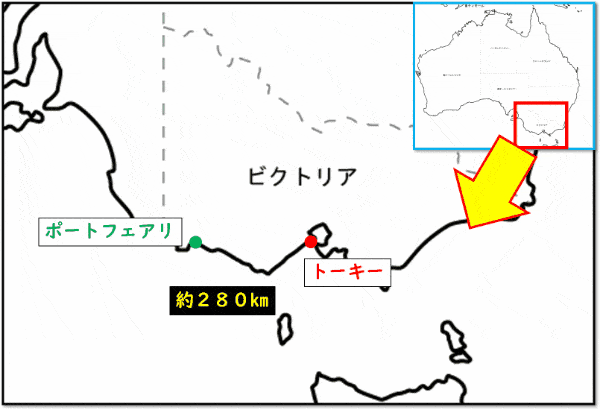 オーストラリア　キャンプ　砂漠