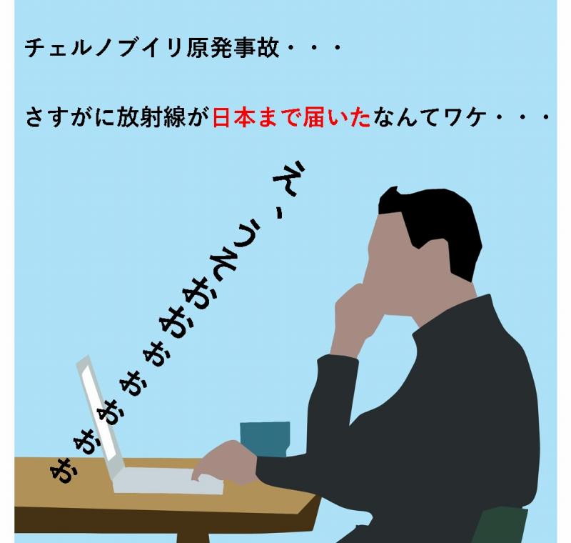 チェルノブイリ　事故