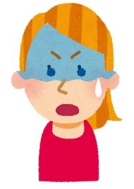 白人女性