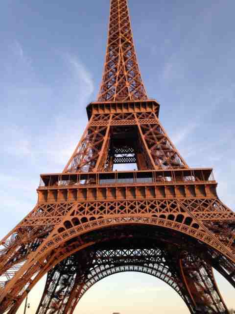フランス、パリ