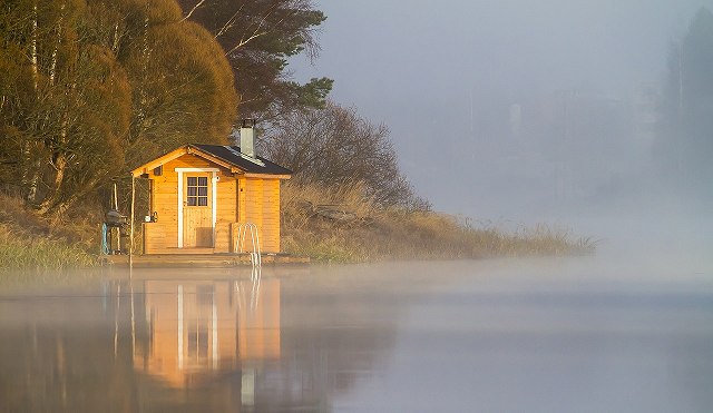 sauna finland culture