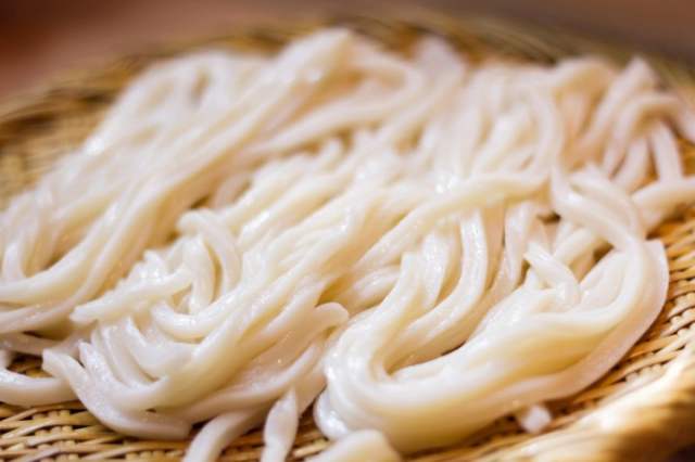 丸亀製麵　英語