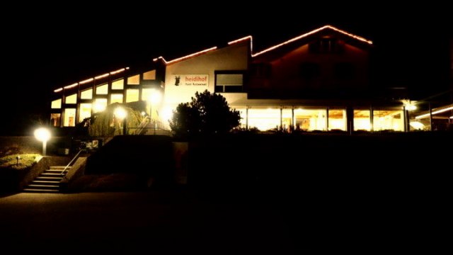 マイエンフェルト　ハイジの町