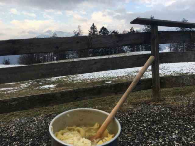 マイエンフェルト　ハイジの町