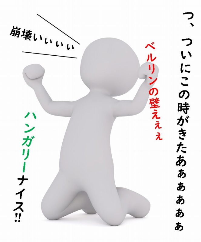 ベルリンの壁　歴史　ソ連