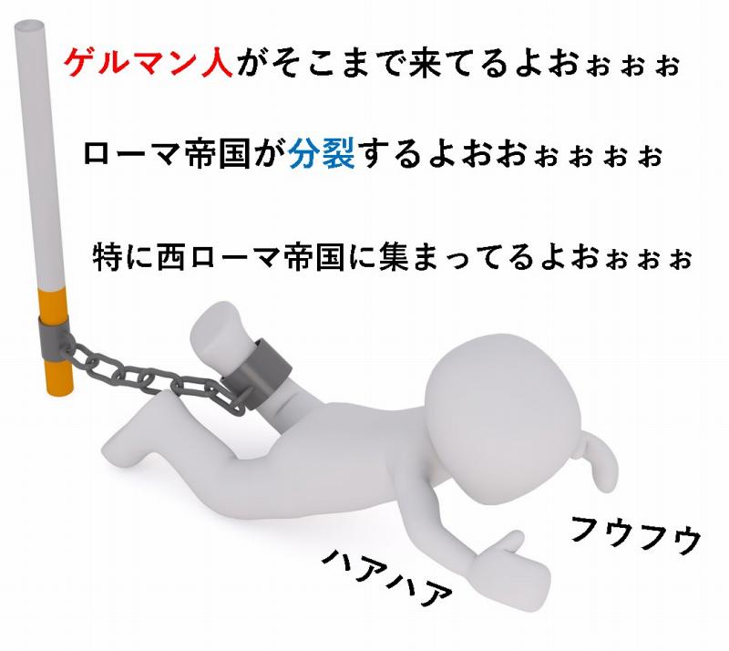 フランク王国　西欧