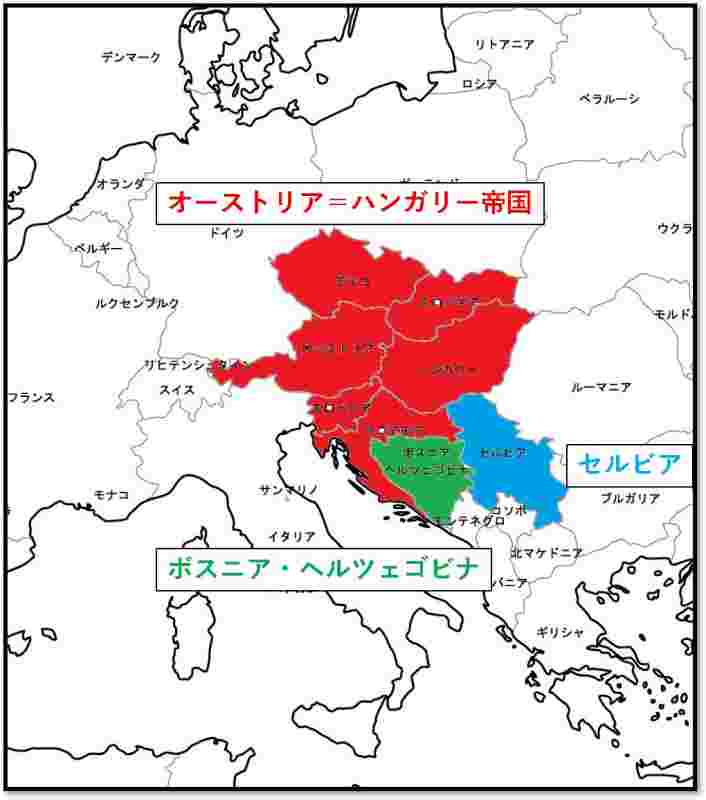 徹底解説 オーストリア ハプスブルク家 の歴史 旅をする記