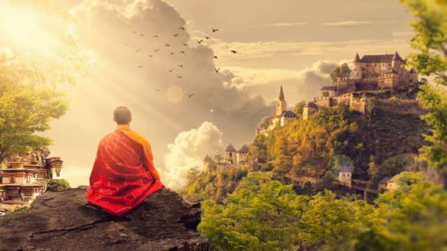 世界三大宗教　仏教　キリスト教　イスラム教