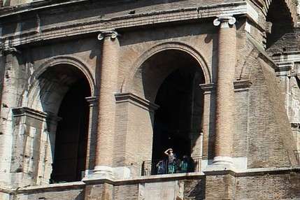ローマ建築