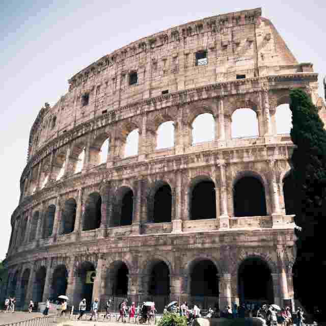 ローマ建築