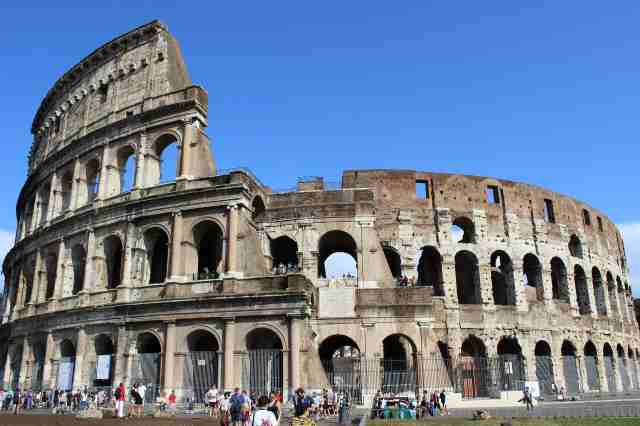 超わかりやすい ローマ建築 ヨーロッパを旅する前に知っておくべき知識 １ ６ 旅をする記