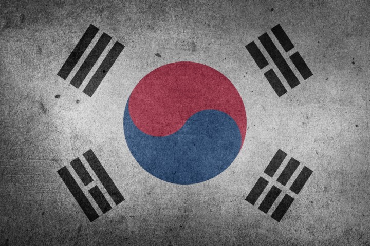 韓国国旗
