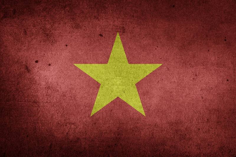 ベトナム国旗