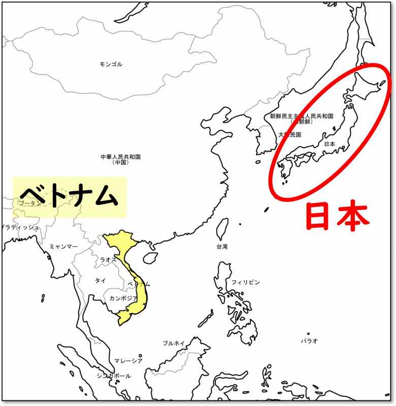 ベトナム戦争　わかりやすく　ベトコン