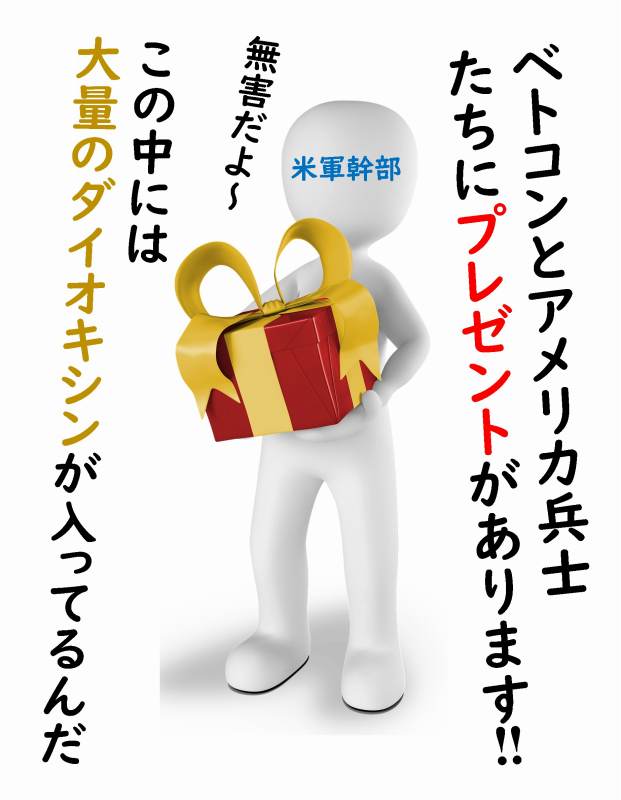 ベトナム戦争　わかりやすく　ベトコン