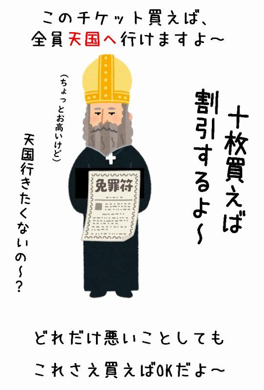 キリスト教　宗派