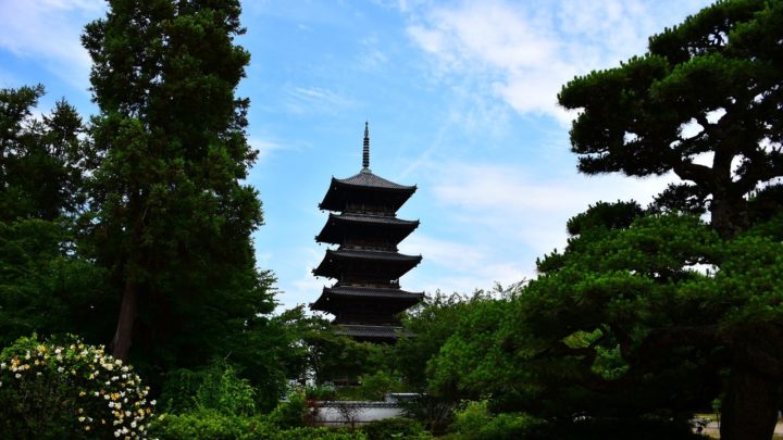 五重塔