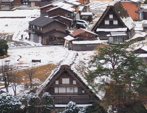 白川郷