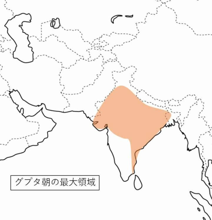 グプタ朝