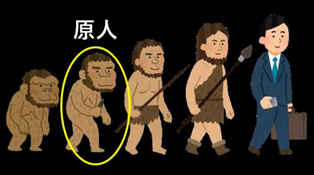 人類の進化