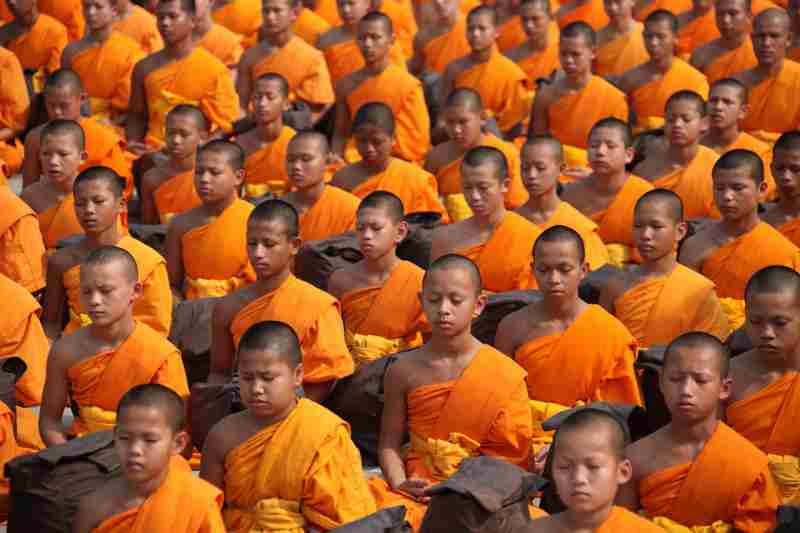 【２／５】仏教の経典について～北伝・南伝仏教とは～