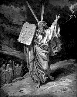 キリスト教　戒律　十戒
