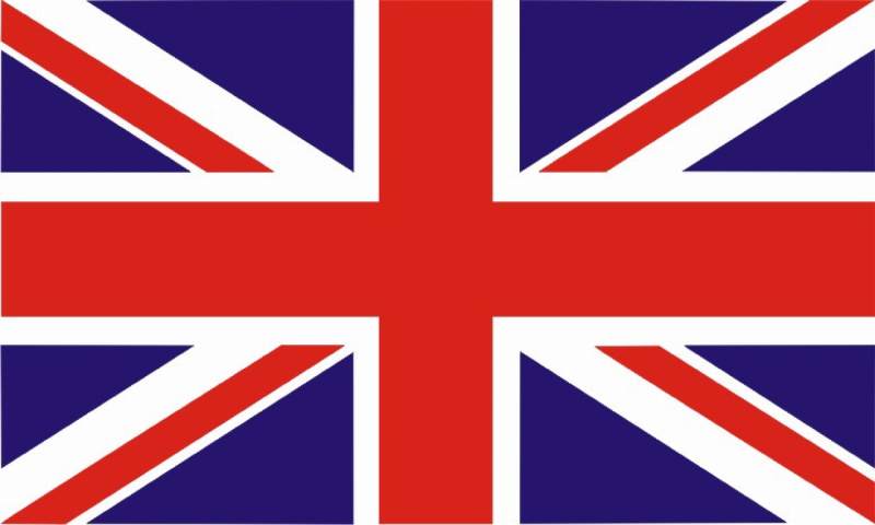 国旗で知る世界の国々 イギリス