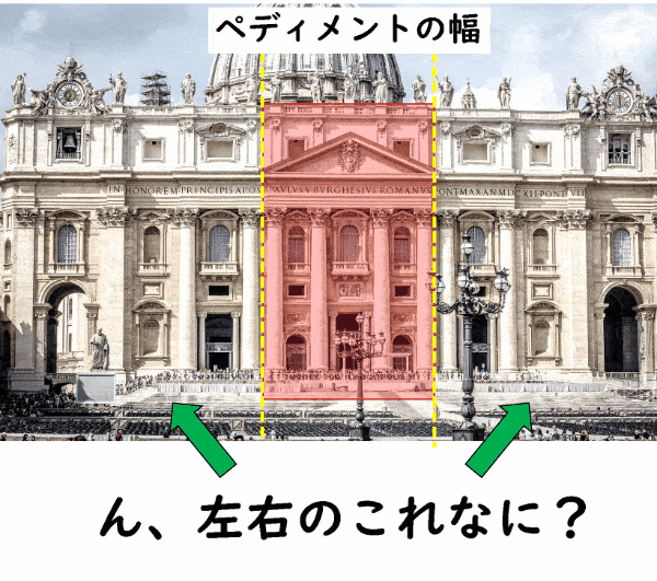 バロック建築　特徴　豪華