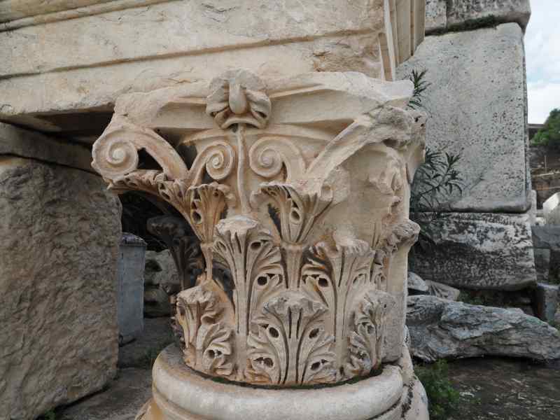 ギリシャ建築　わかりやすく
