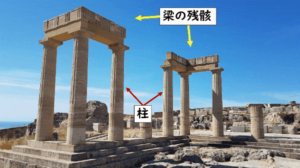 ギリシャ建築　解説
