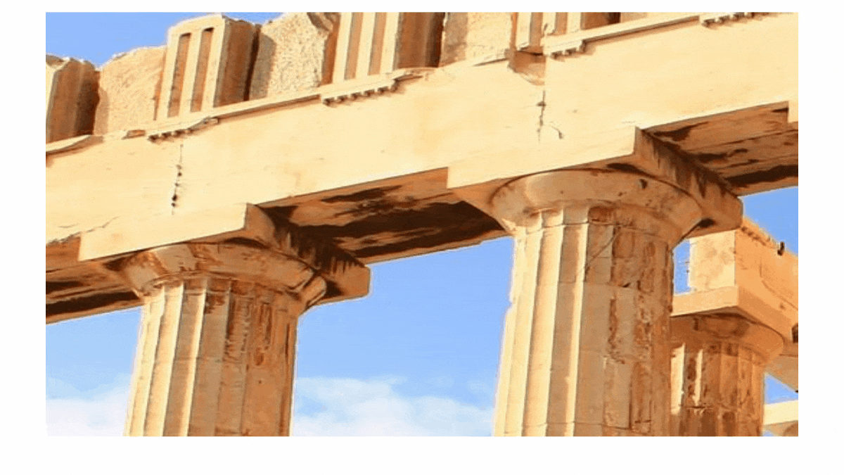 ギリシャ建築　解説