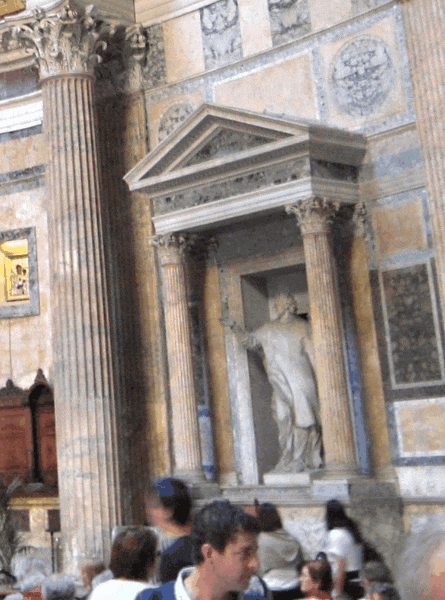 ローマ建築　わかりやすく