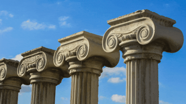 ギリシャ建築　解説