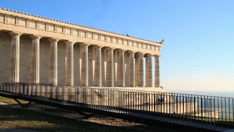 ギリシャ建築　わかりやすく