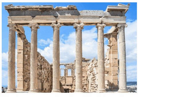 ギリシャ建築　解説