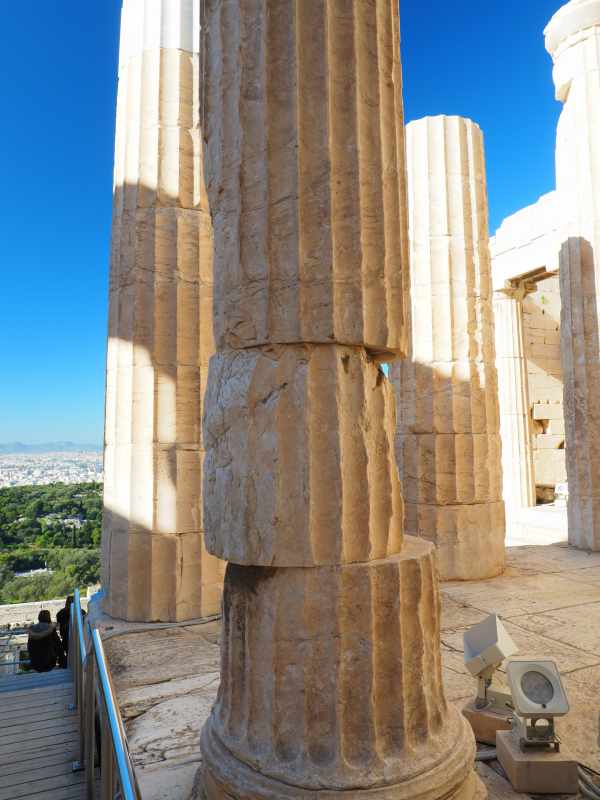 ギリシャ建築　わかりやすく