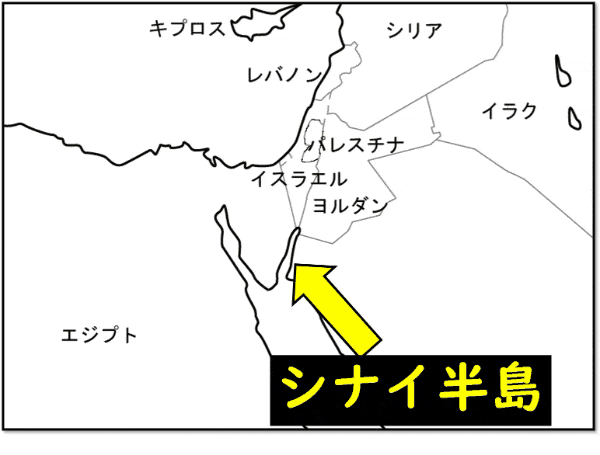 中東戦争　イスラエル　アラブ
