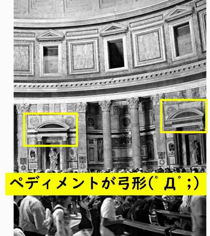 新古典主義建築　ギリシャ建築　近代建築