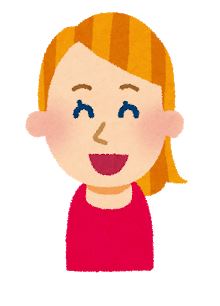 女の子 イラスト