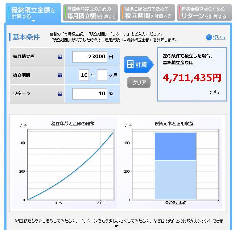 イデコ　会社員