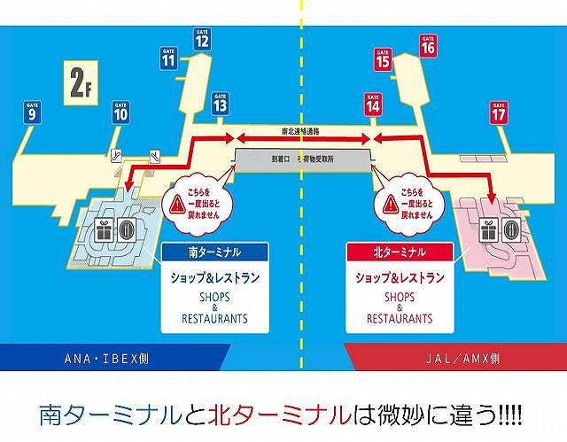 空港　手続き　入館