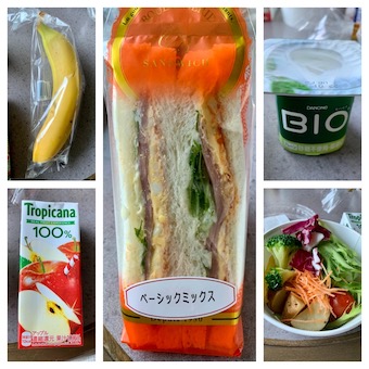 ホテル隔離　食事