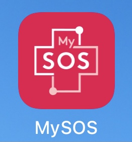 my sosアプリ