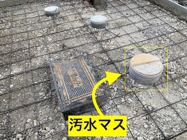 土地　境界標　境界トラブル