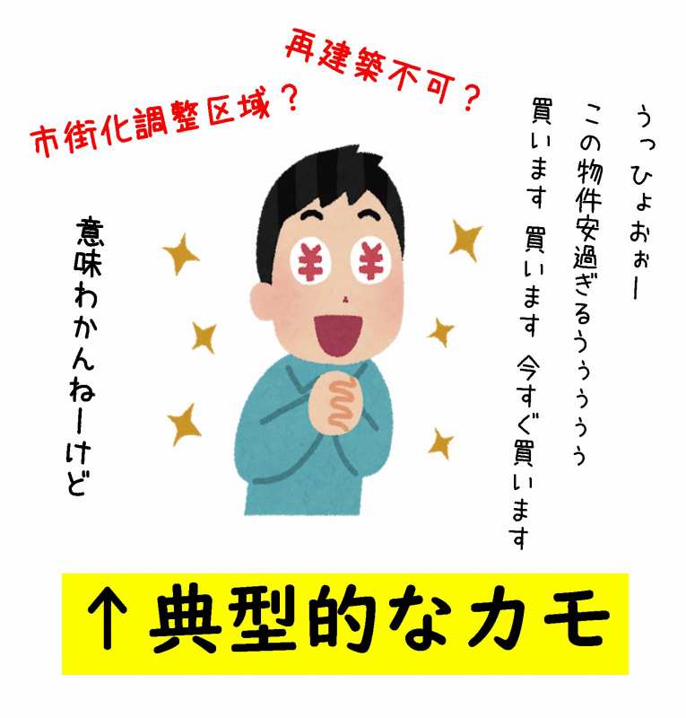 ド素人 土地を購入する 知らないとヤバい 販売図面 の読み方 旅をする記