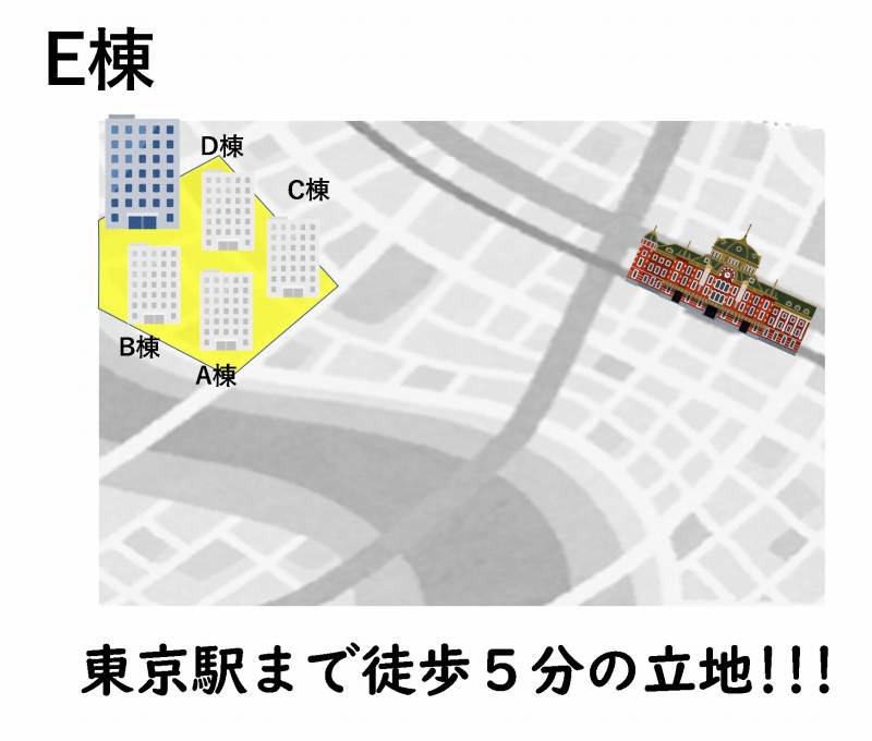 物件情報　見方　販売図面